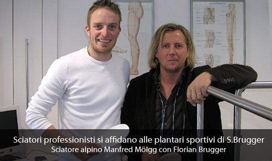 Plantari sportivi Alto Adige