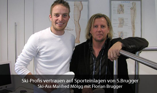 Sporteinlagen Schuhe Brugger Südtirol