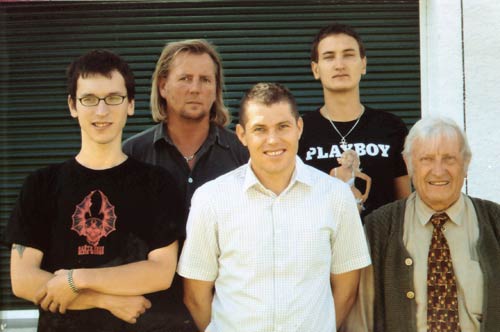 Orthopädie-Team 2006