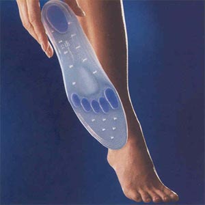 Bauerfeind ViscoPed®