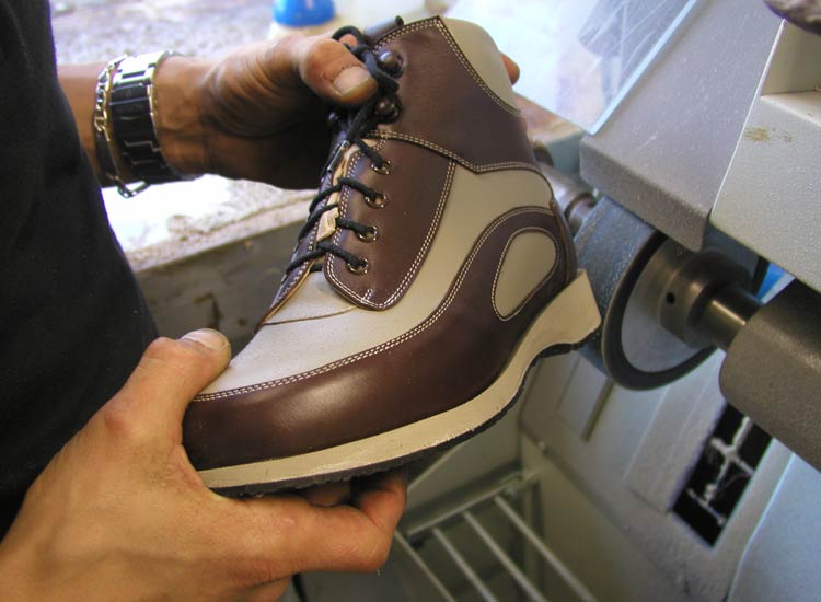 Orthopädische Maßschuhe von Schuhe Brugger - Südtirol