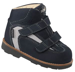 Schein Orthesenschuhe