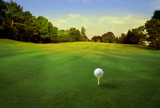 Golfschuhe Südtirol