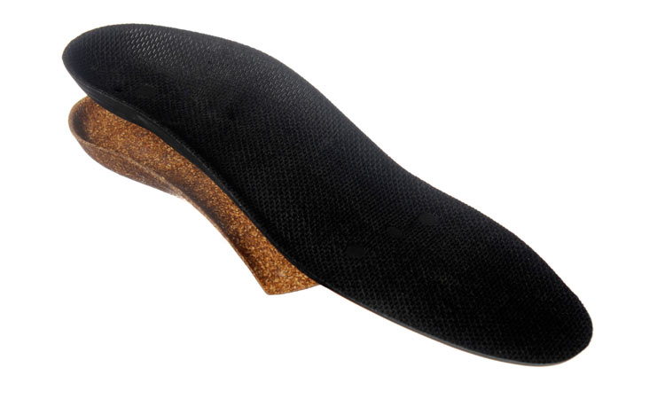 Sporteinlagen von Schuhe Brugger - Südtirol