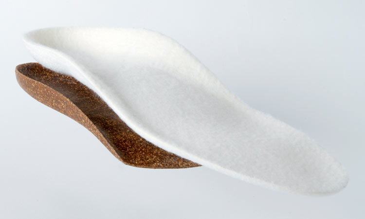 Sporteinlagen von Schuhe Brugger - Südtirol