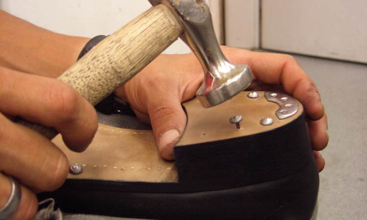 Südtiroler Trachtenschuhe von Schuhe Brugger