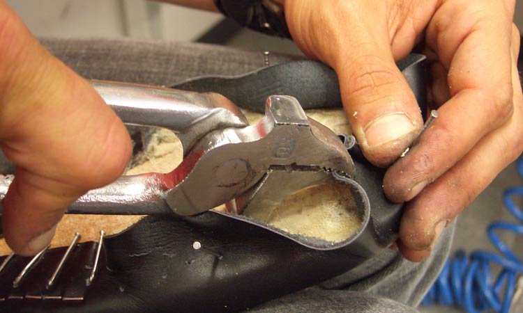 Südtiroler Trachtenschuhe von Schuhe Brugger