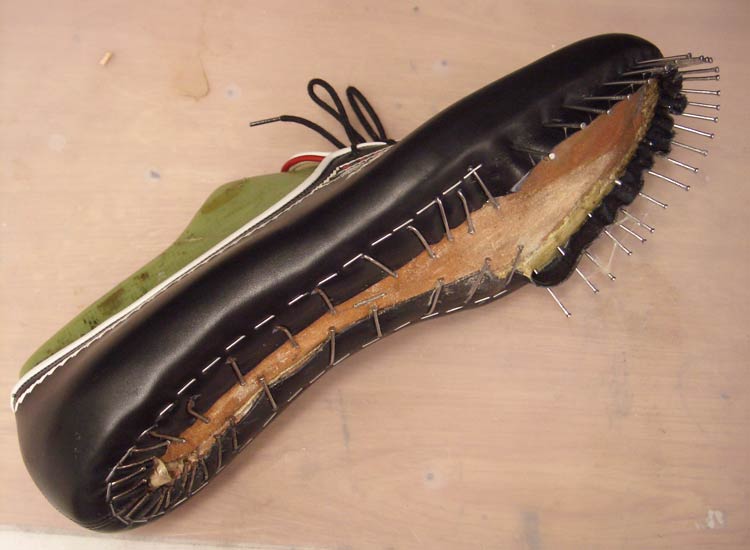 Südtiroler Trachtenschuhe von Schuhe Brugger