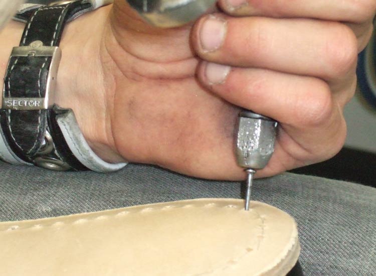 Südtiroler Trachtenschuhe von Schuhe Brugger