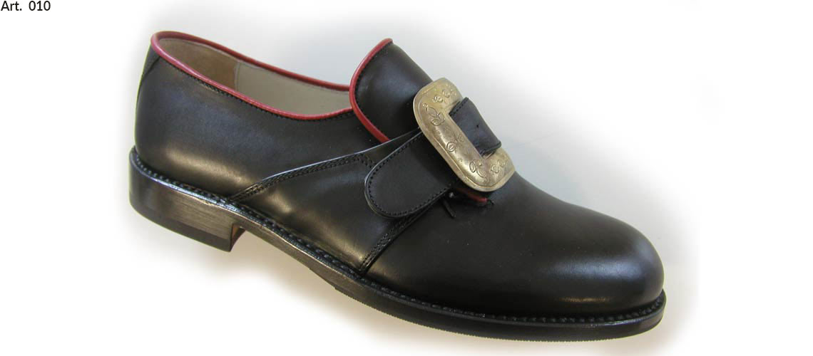 Südtiroler Trachtenschuhe von Schuhe Brugger