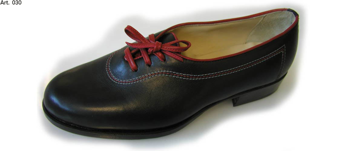 Südtiroler Trachtenschuhe von Schuhe Brugger