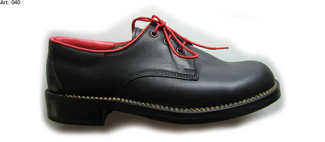 Südtiroler Trachtenschuhe von Schuhe Brugger