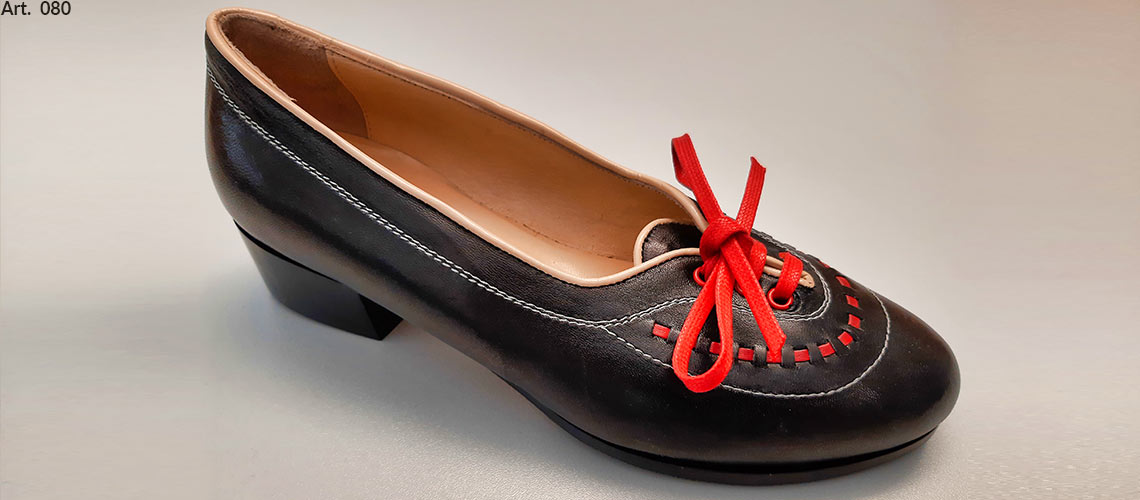 Südtiroler Trachtenschuhe von Schuhe Brugger