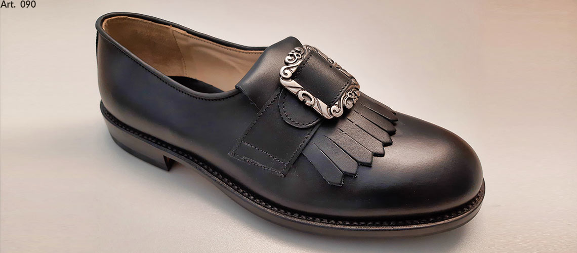 Südtiroler Trachtenschuhe von Schuhe Brugger
