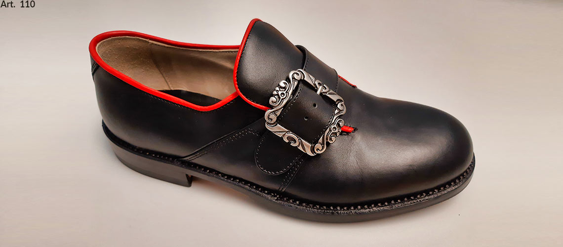 Südtiroler Trachtenschuhe von Schuhe Brugger