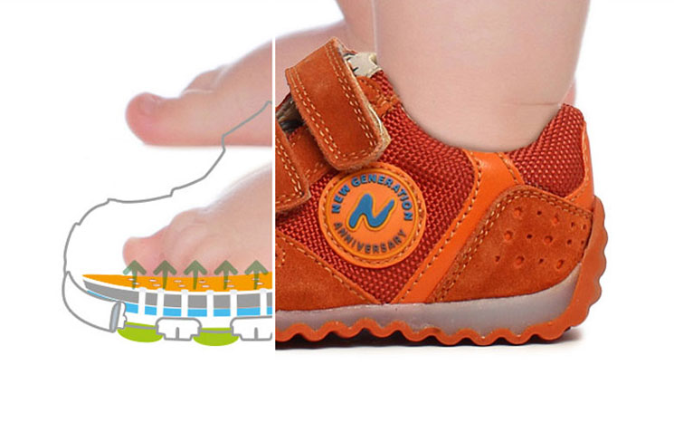 Gesunde Schuhe für Kinder Südtirol