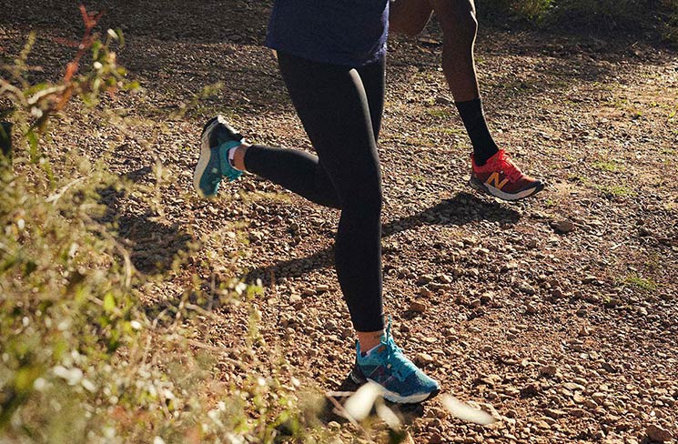 New Balance Laufschuhe Südtirol